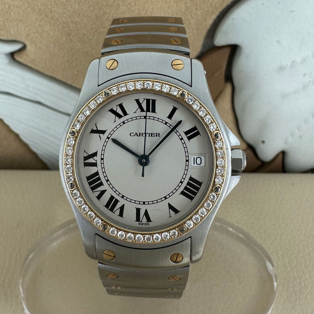 Cartier santos 1910 online